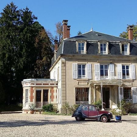 MaisonMazerand Cirey-sur-Vezouze Esterno foto