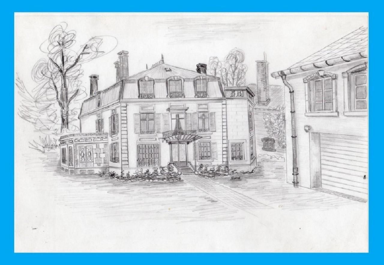 MaisonMazerand Cirey-sur-Vezouze Esterno foto