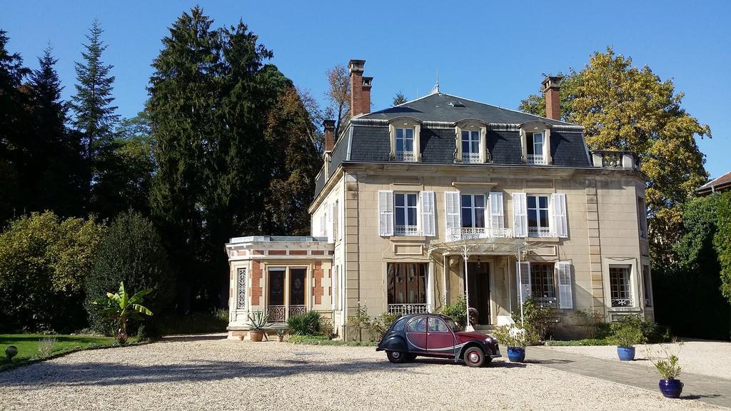 MaisonMazerand Cirey-sur-Vezouze Esterno foto