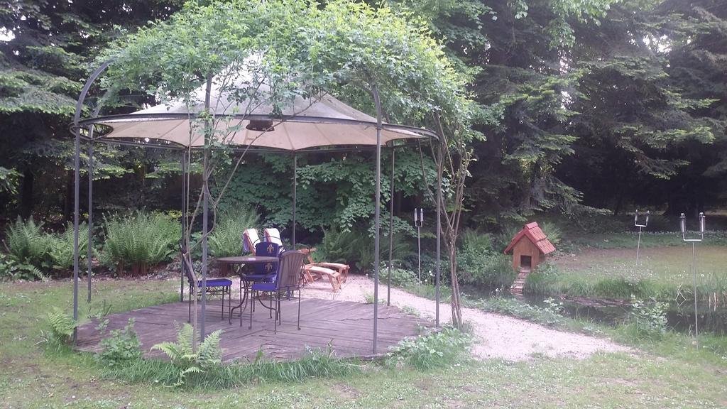 MaisonMazerand Cirey-sur-Vezouze Esterno foto