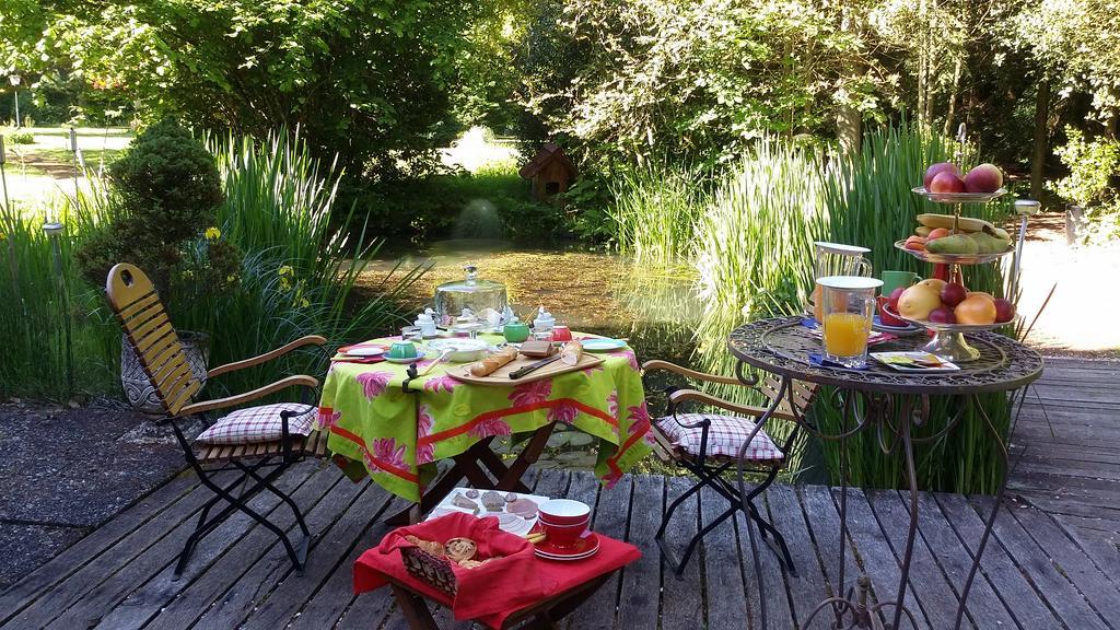 MaisonMazerand Cirey-sur-Vezouze Esterno foto
